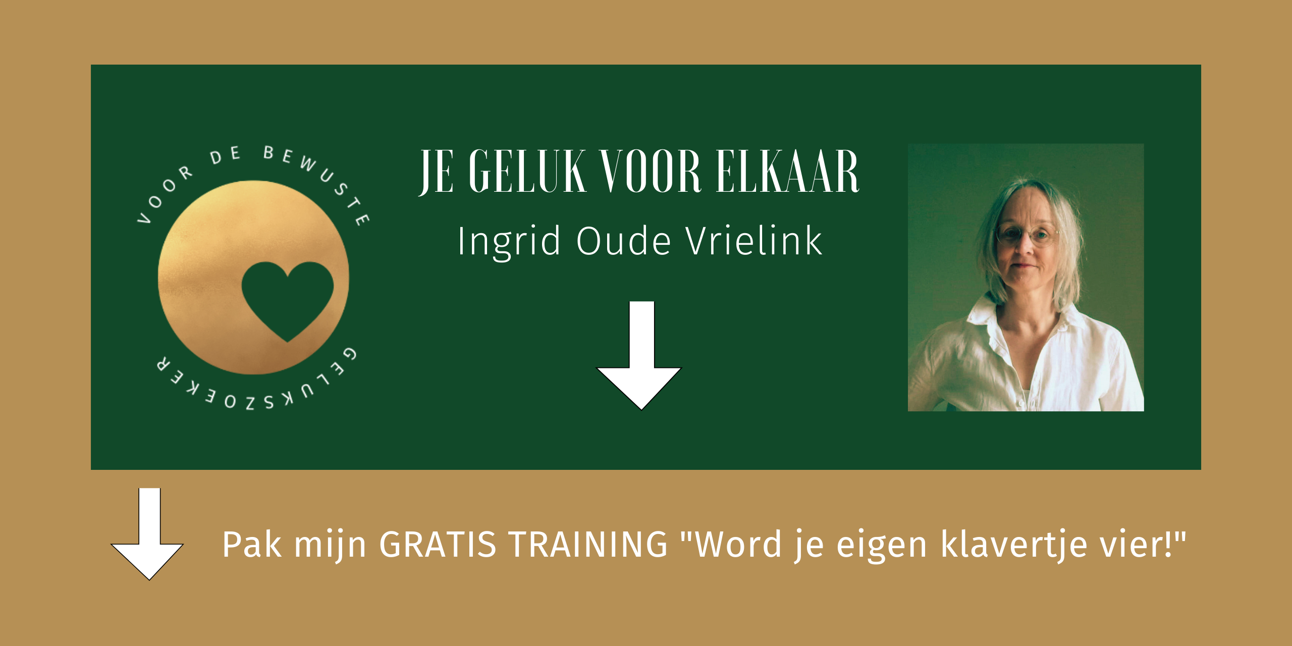 Je Geluk voor elkaar - header Je Geluk voor elkaar - header