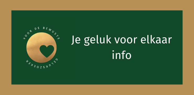 Je Geluk voor elkaar - mobiele info Je Geluk voor elkaar - mobiele info