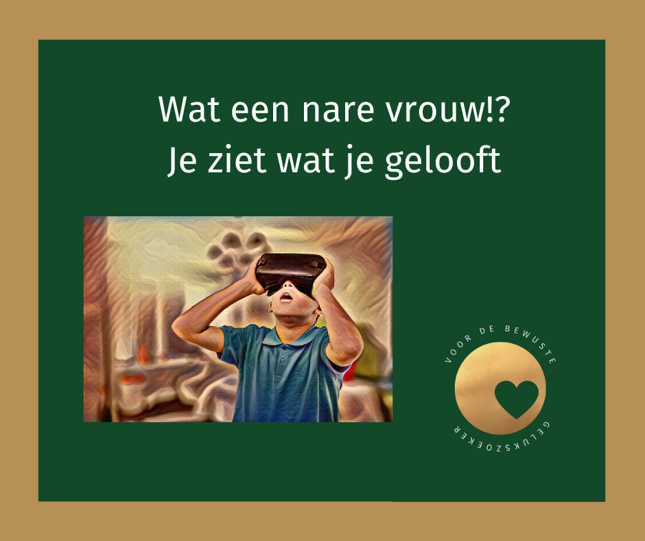 Een nare vrouw!